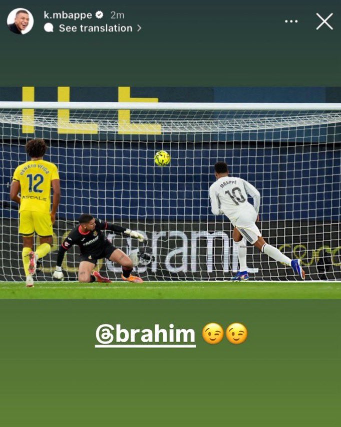 ?

Welcome to Hater FC, Kylian Mbappe. 😭🤍