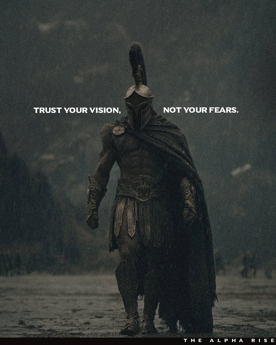 Become the best version of yourself.