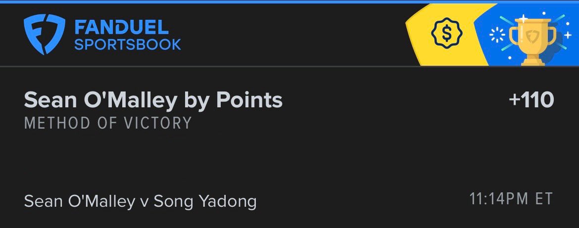 ant_potts's tweet image. O’Malley came thru ✅

Parlay misses by last leg..