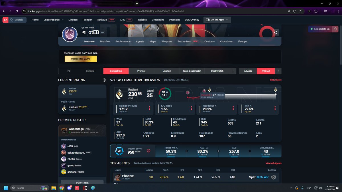 WDs otEB tweet media