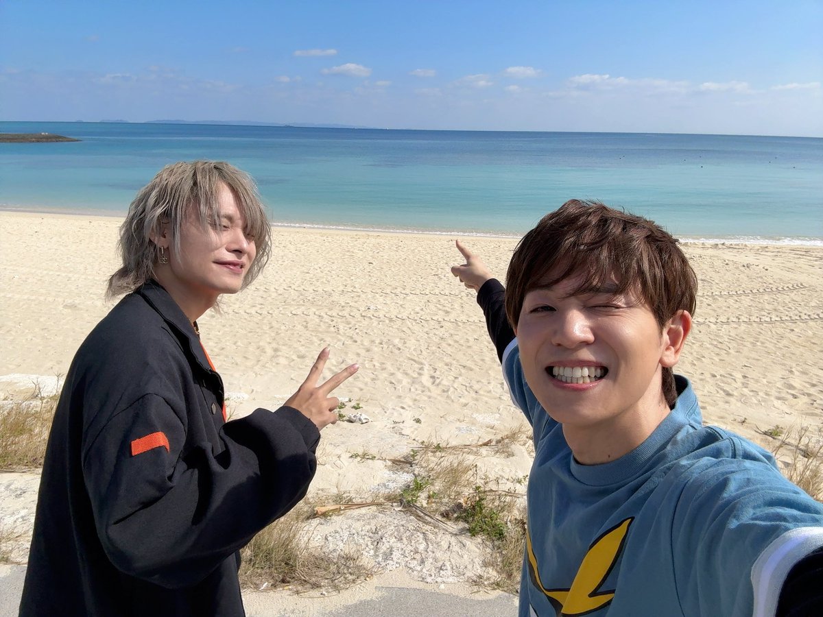 #ヒロアカ　
沖縄アニメーションフェスティバル2026
ステージありがとうございましたー！！
うみんちゅ🌊にくんちゅ🍖たのしーんちゅ！！✨