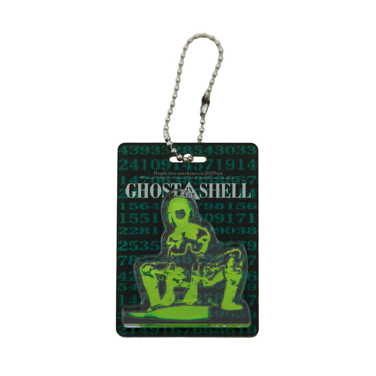 ◤◢◤ 『攻殻機動隊展 Ghost and the Shell』◢◤◢ 🌐 OFFICIAL