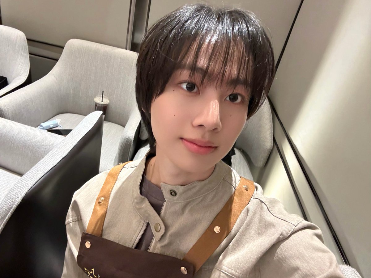 IDID_starship's tweet photo. [🌠] #박성현_DID
☕️🥖🍞👦🏽

#IDID #아이딧 #PARKSEONGHYEON #박성현 https://t.co/eYLM1le7gw