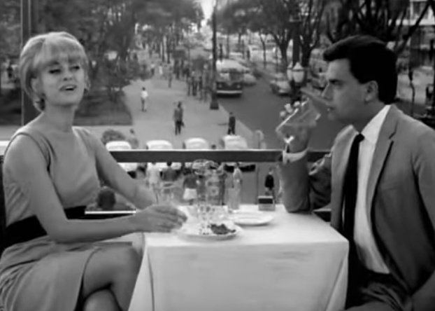 "São Paulo Sociedade Anônima" (1965), direção de Luís Sérgio Person