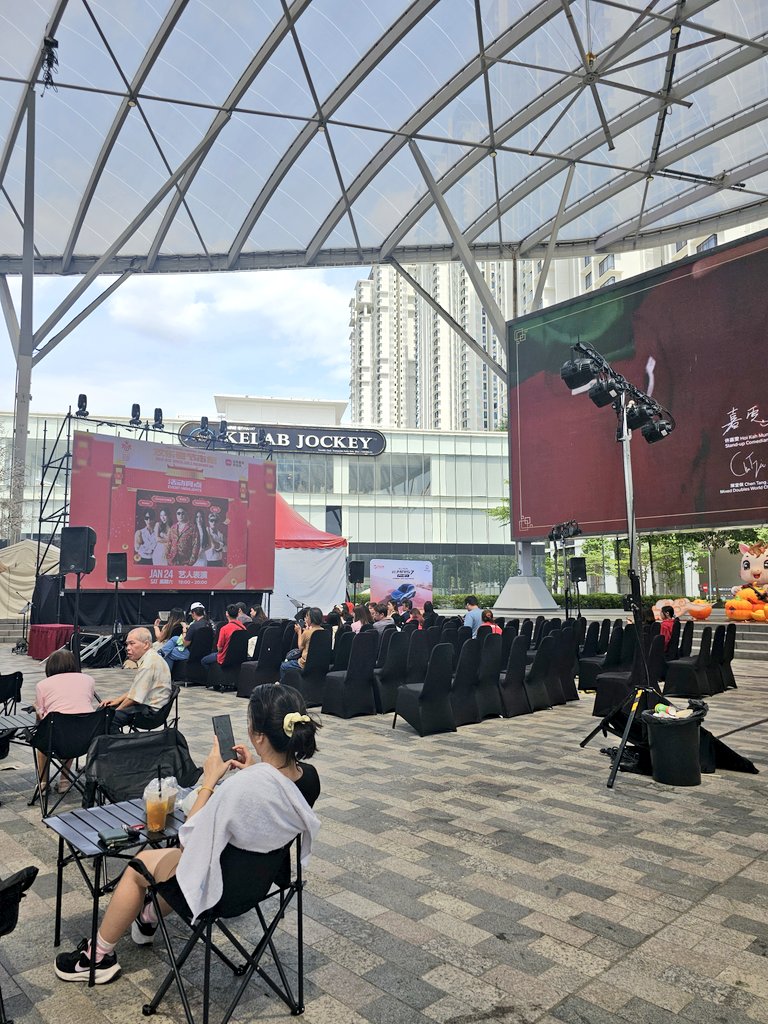 imjenn_v's tweet photo. #IsaacVkm | Prodigee Asia Talent Meet &amp; Greet 🧧🐴

📅: 25 Jan 2025(Sunday)
🕑: 2.00pm-3.00pm
📍: Piazza of Pavilion Bukit Jalil, KL

#IsaacVkm #邬凯名 #아이젝 #ProdigeeAsiaTalent #新年记得Tag我 https://t.co/aLu27JtVb8