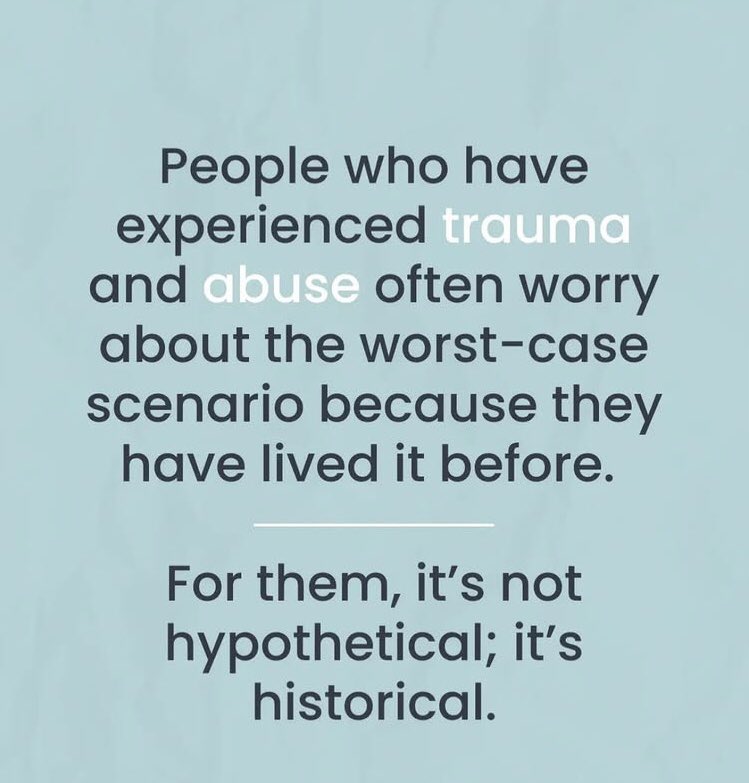 Living with Trauma & Dissociation tweet media