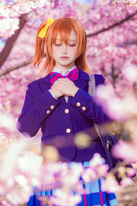 Twitterのコスプレ画像15
