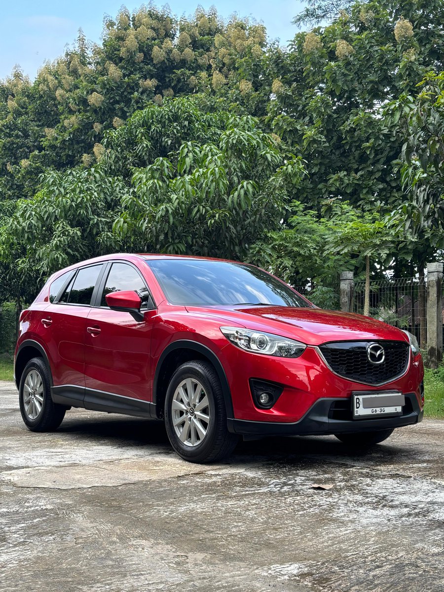 MasMasBiassaa's tweet photo. Siapapun yang naik Mazda CX5 Skyactiv taun 2014 ini pasti bakal keliatan kaya boss yang banyak utangnya

Panjenengan gabakal bisa ngerasain kenyamanan dari mobil ini apabila sedang pusing mikirin angsuran yang belom lunas kecuali panjenengan belajar ilmu ndableg

Nganggo mobil iki wis bisa di pastikan gak bakal ono sing mikir nek awakmu nganggo mobil rental.

Daripada ditukokno brio, iki luwih cocok ngge mbok wedok bene ga dikiro purel 👍🏻

Monggo, menaikkan derajatmu
---------------------------
Mazda CX5 2.5 Touring

Tahun 2014
Surat lengkap pajak hidup
Nopol cantik 2 angka
Transmisi automatic
Mesin masih sangat prima perawatan rutin
Kilometer 94rb asli record
Buku servis dan kunci serep lengkap
Kondisi istimewa full original dan siap pakai
Bergaransi tidak bekas laka dan banjir

Harga cash 169jt nego
Harga credit 159jt

https://t.co/9KgdzMcHuX