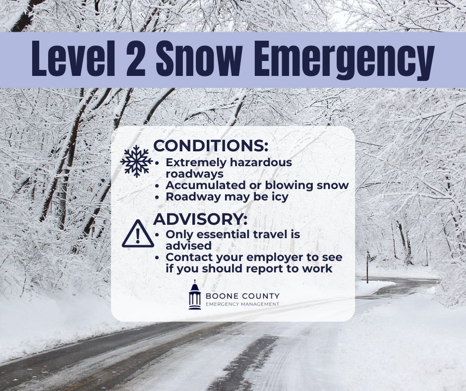 Boone County tweet media