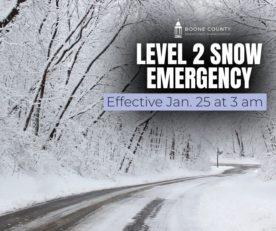 Boone County tweet media