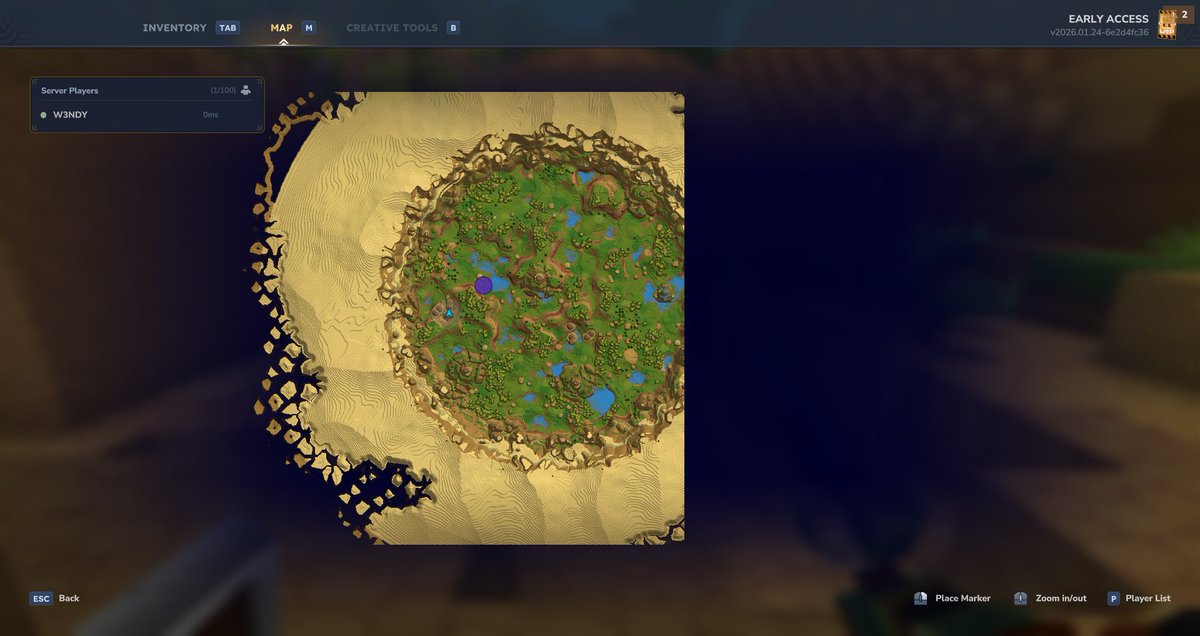 Quase 3 da manhã e eu to explorando esse jogo, nesse caso entrando em portal do hytale pra descobrir coisa nova kkkkkkk
Que trabalho monstruoso do <a href="/Simon_Hypixel/">Simon</a> e <a href="/Hypixel/">Hypixel Studios</a> trazendo o #Hytale de volta, eu to fissurado nesse jogo