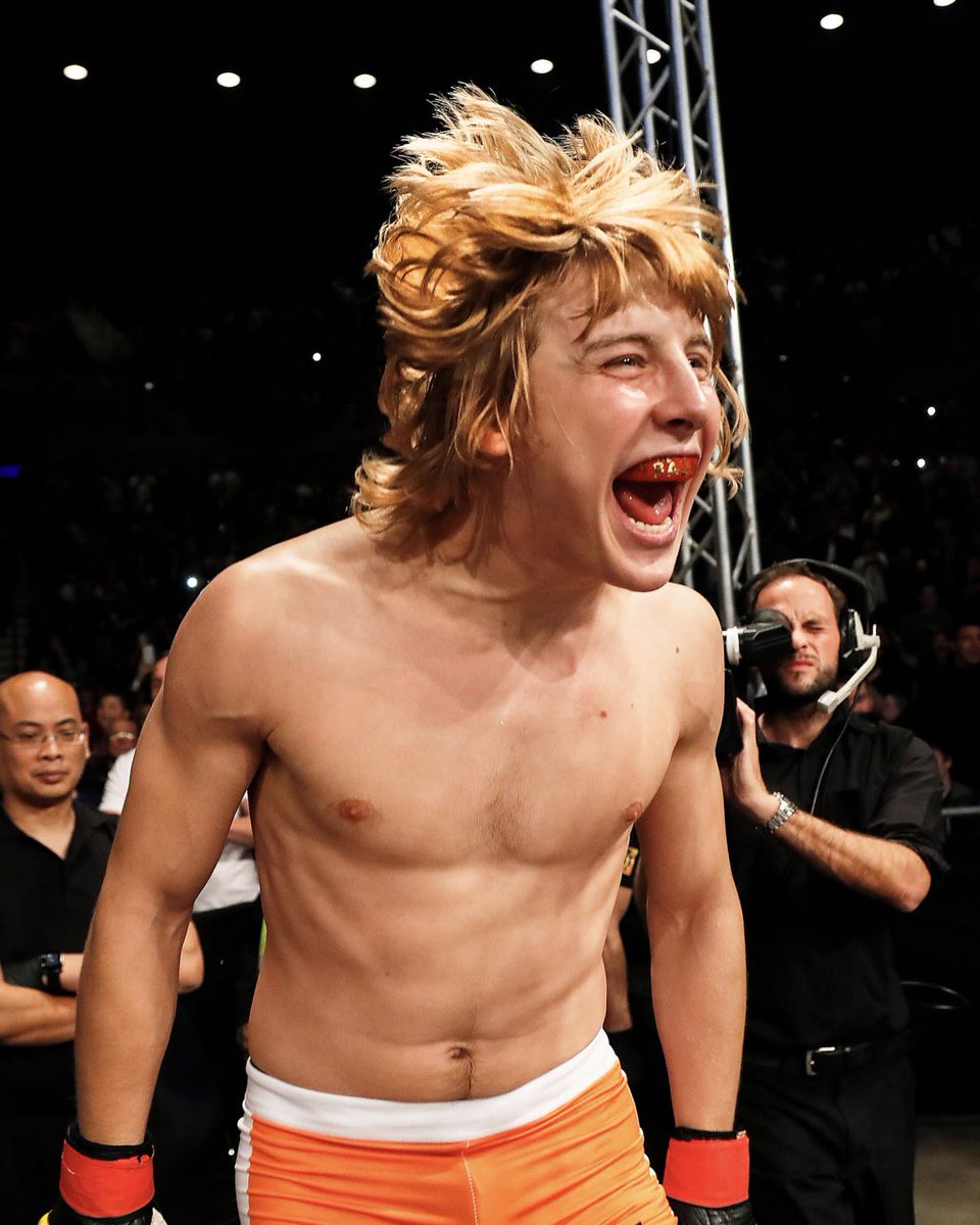 CageWarriors's tweet photo. Scousers Don’t Get Knocked Out 👊❤️
We’re so proud of you Paddy! 
What a fight 👏
#UFC324 https://t.co/fEsyTjpPHF