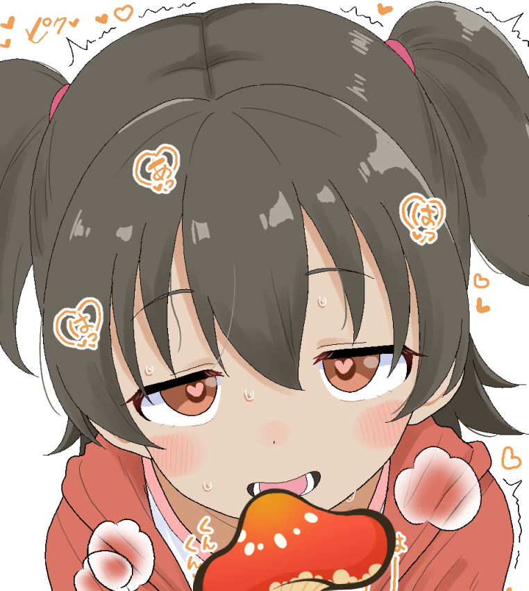 キノコに夢中になっちゃうU149の子達を描きました
キノコ美味しいからしょうがないね 