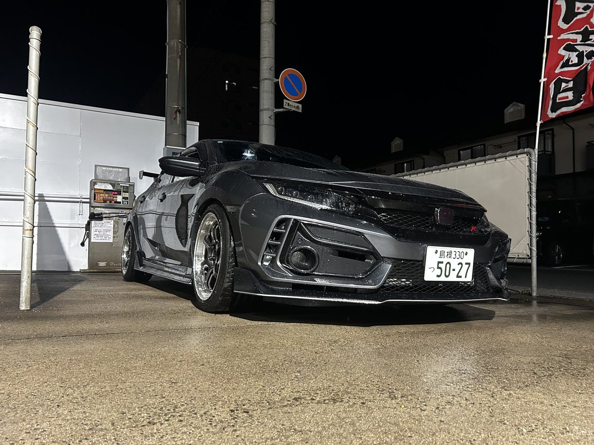 MGS_FK8TT's tweet image. #社外ホイール倶楽部
#ADVAN #ADVANRacing #R6 
ADVAN Racing R6