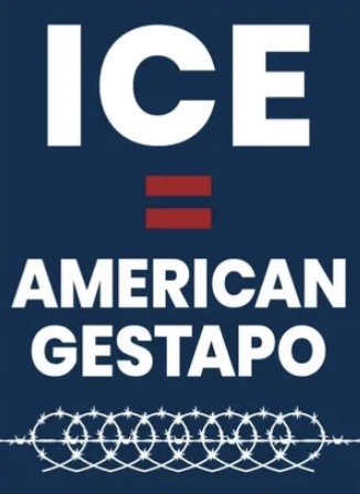 <a href="/PeteHegseth/">Pete Hegseth</a> Fuck Trump.  Fuck Trump's Gestapo.

And for the  hard of hearing...

FUCK TRUMP.  FUCK TRUMP'S GESTAPO.