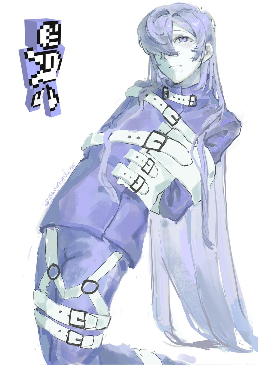 some inspiration struck in my mind
#Roshambogamesfanart