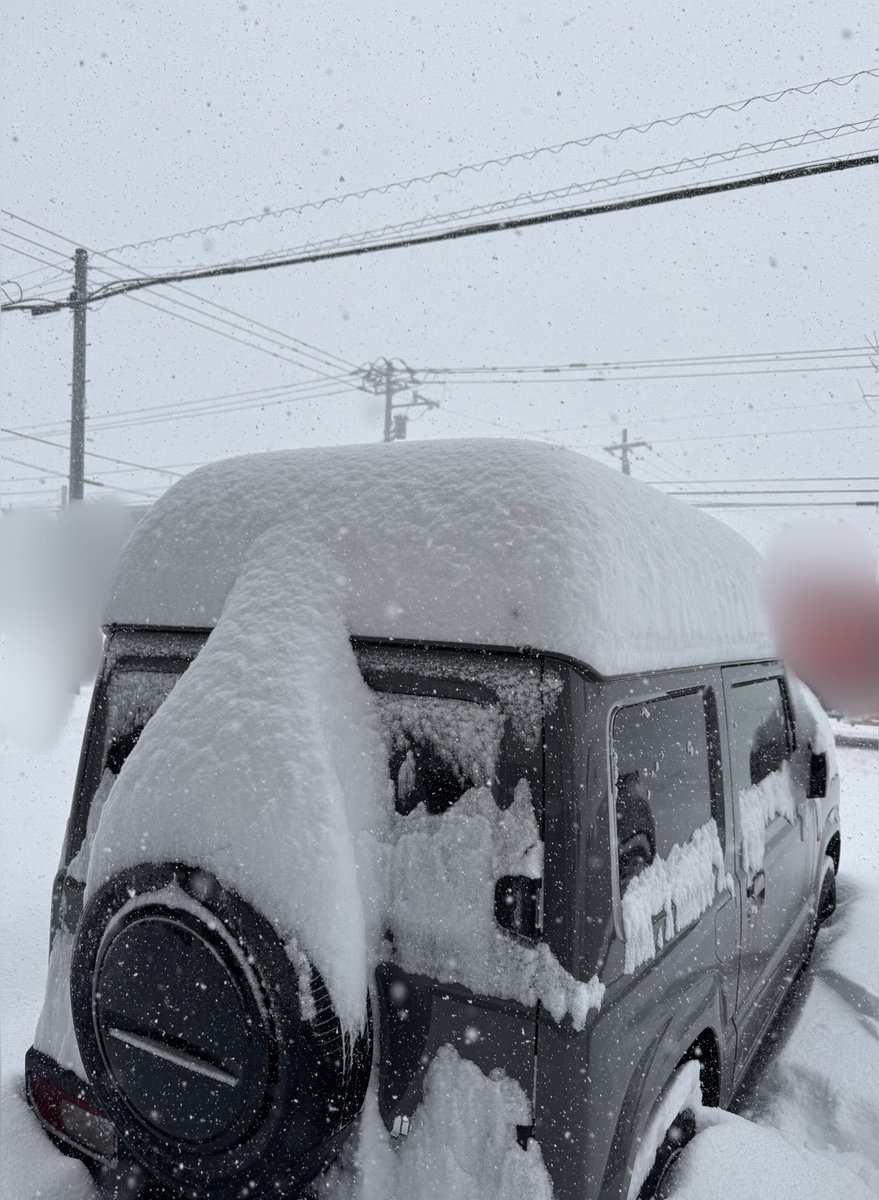 secomaman's tweet image. 時すでにジムニー