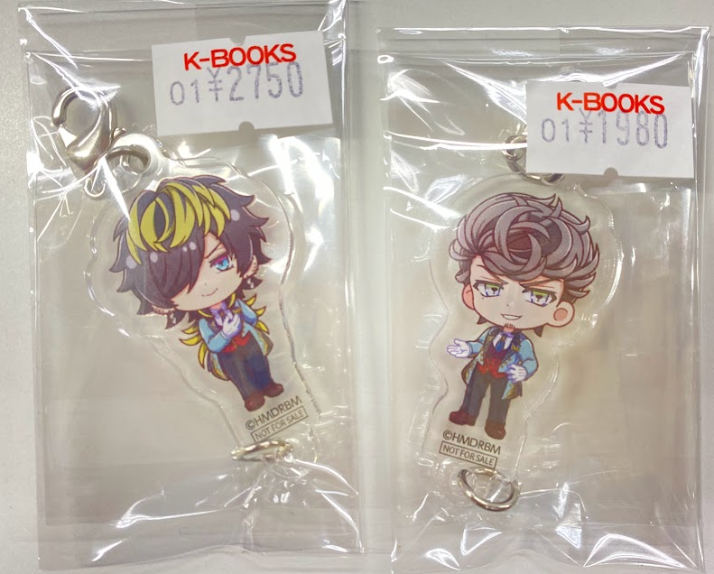 入荷情報】 ヒプノシスマイク プリンスホテル コラボ アメニティ