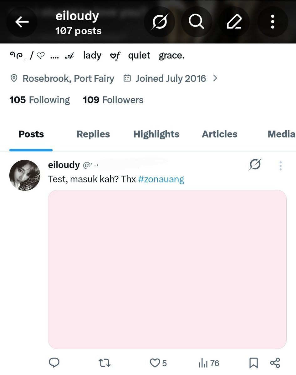 야스민.. ❦ tweet media