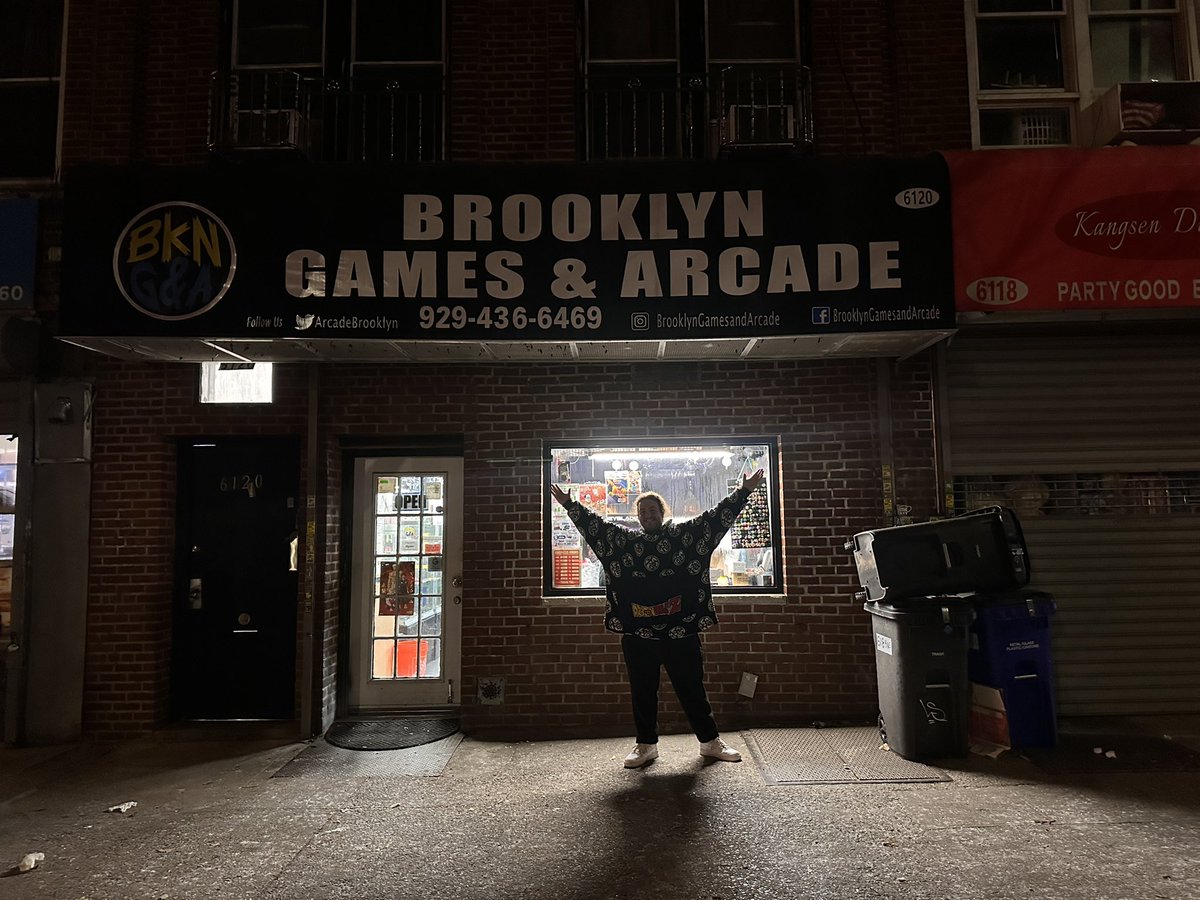 That’s all for me! 99 people in attendance for something I put my heart and soul into. I can’t really describe how I feel but it feels amazing. To everybody who popped out thank you! No God No Neutral Offline Edition is finished!!!