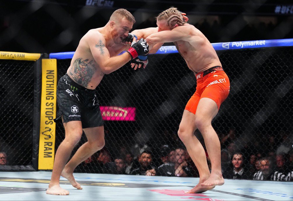 La Mêlée MMA tweet media