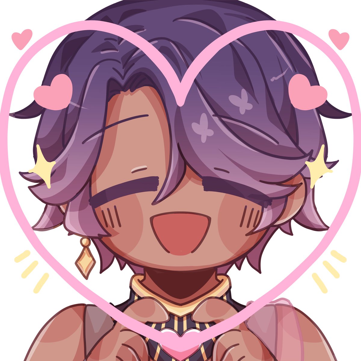 AHHHHH!!! Big project is finally in its final stage of production!! I won’t have to keep anymore secrets soon, FINALLYYYYYY