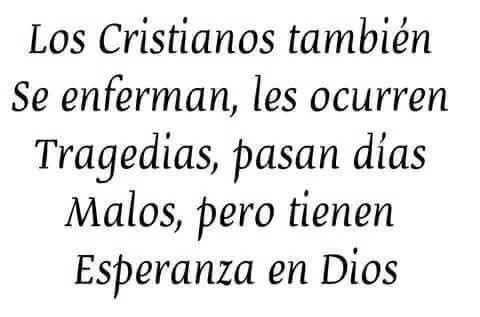 pastorageraldin's tweet photo. Juan 16:33 
 Estas cosas os he hablado para que en mí tengáis paz. En el mundo tendréis aflicción; pero confiad, yo he vencido al mundo. https://t.co/HVeNfP6sCA
