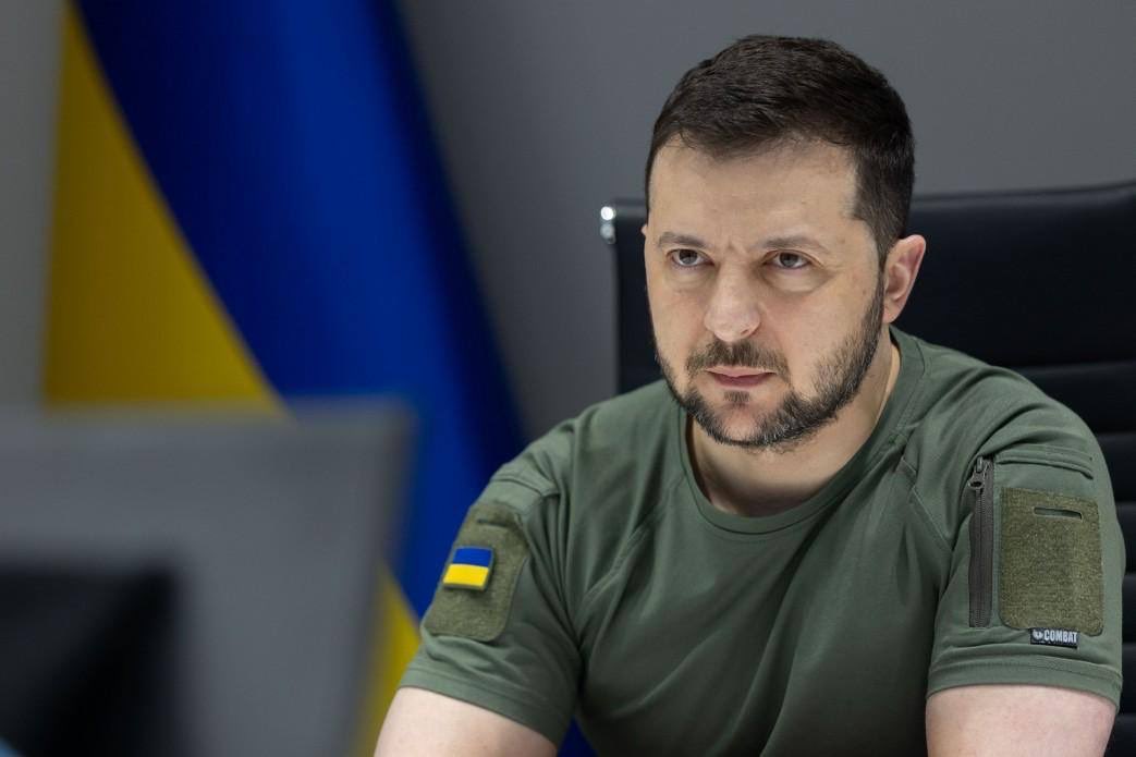 Today, President Volodymyr Zelenskyy turns 48.

Happy Birthday, Mr. President!

We wish you good health, perseverance, and strength to continue defending the interests of Ukraine.