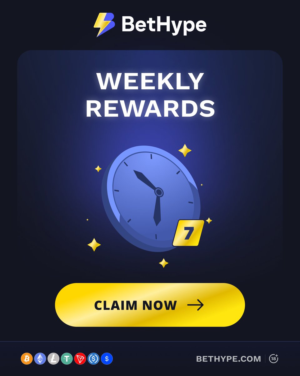 BetHypeCom's tweet photo. BetHype WEEKLY is OUT!  💸

🔗: https://t.co/smv3POnuzZ https://t.co/eOSqmpD5kY