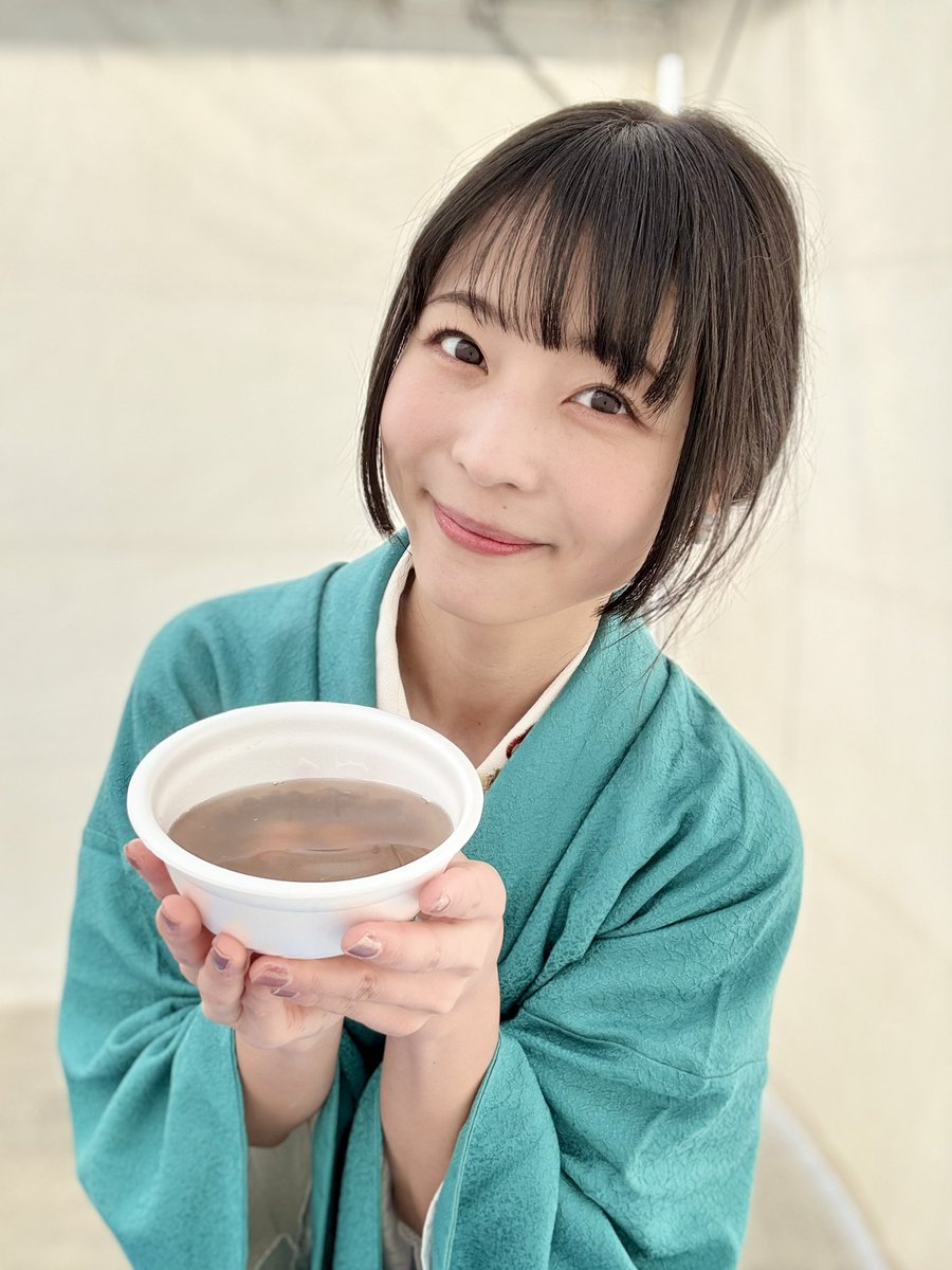 寺嶋由芙@ 2/28ご当地ゆるキャラおぼえ歌フル歌唱ライブ！ (@yufu_0708