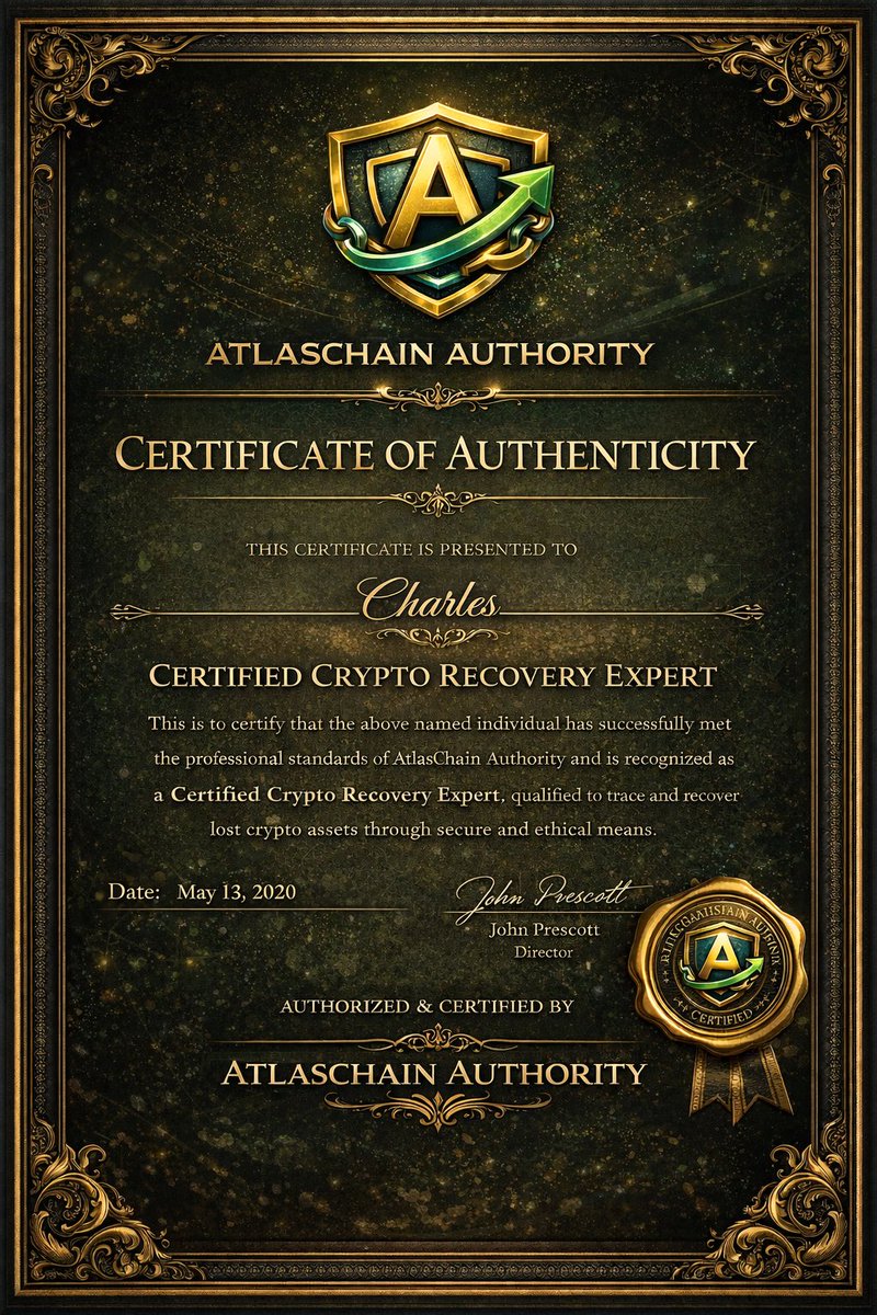 AtlasChain Authority tweet media