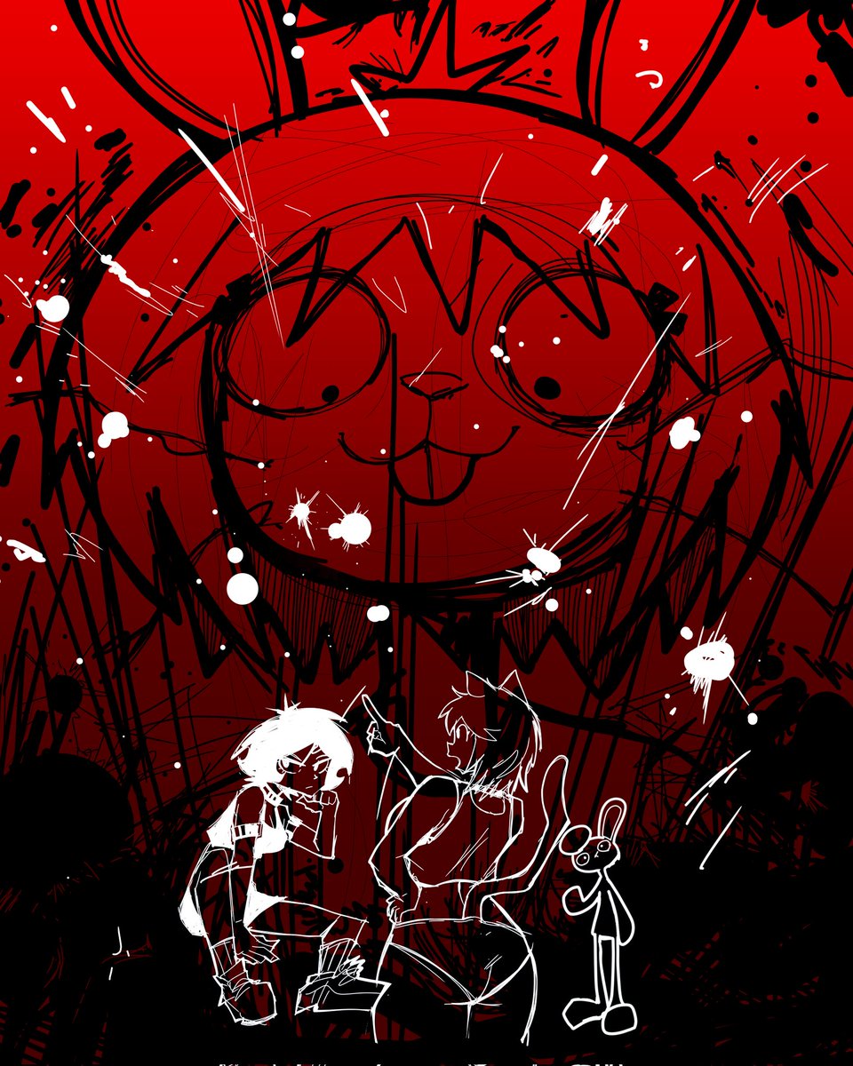 TAMAL (commissions closed) (@tamaldelote725) on Twitter photo 