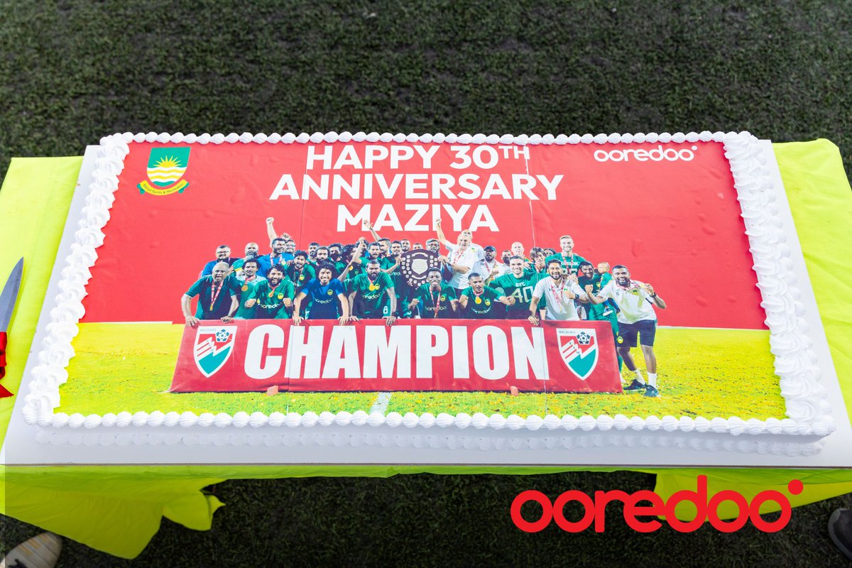 We celebrated a special milestone, marking our Brand Ambassador Maziya’s 30th anniversary 🎉

Here’s to many more years of success together!