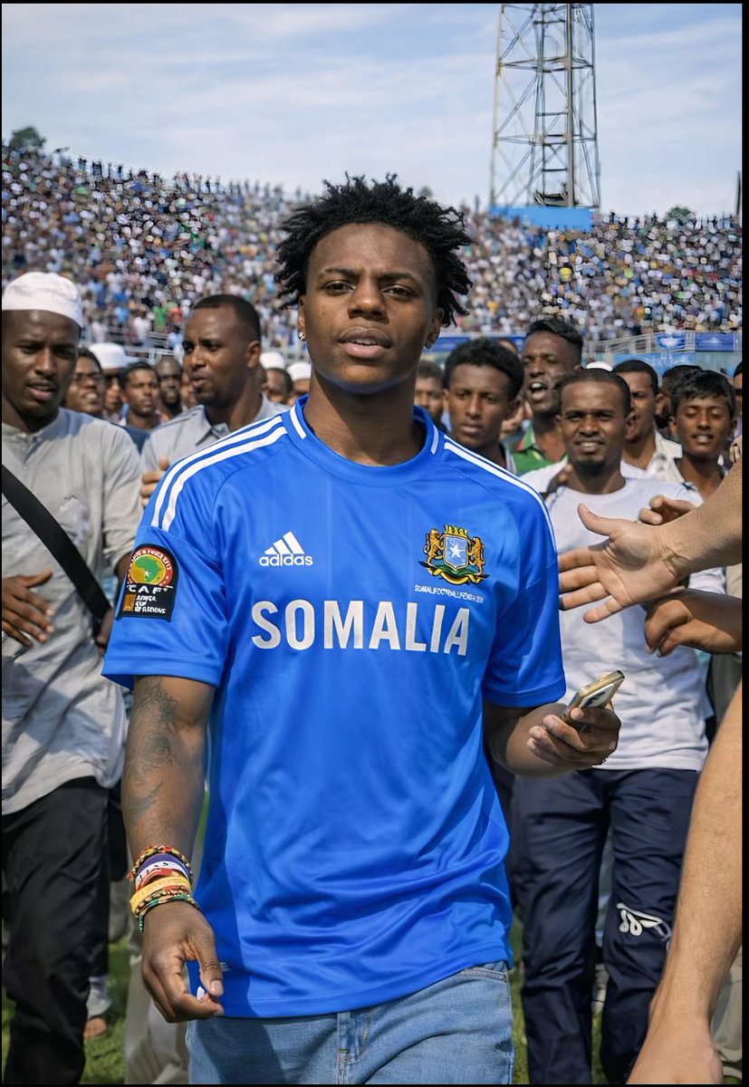 somalimemer's tweet photo. iShowSpeed reveals that Somalia will be one of the countries he visits during Africa Tour Part Two, which is expected to start in the coming months. https://t.co/9GCsGiJYNW