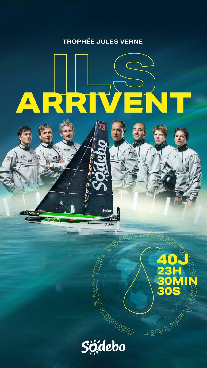 Sodebo Voile tweet media