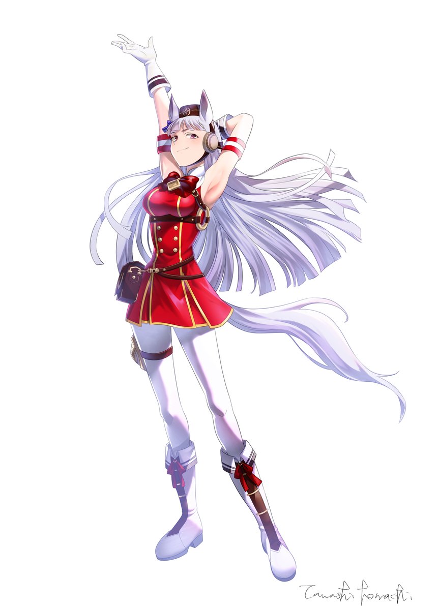 RT @t_hemachi_2: #ウマ娘 #イラスト #ゴールドシップ 昨日上げたやつ