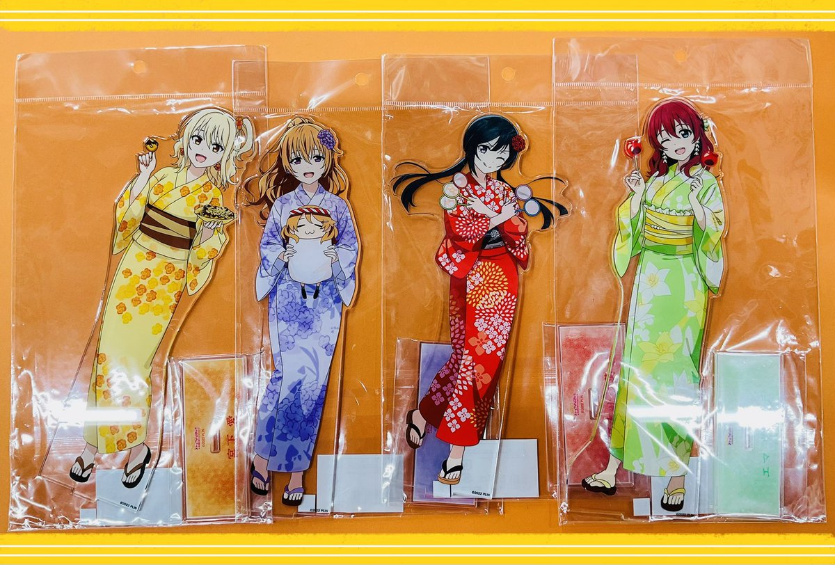 🌈新商品🌈】 📣描き下ろし📣 ラブライブ！虹ヶ咲学園スクールアイドル