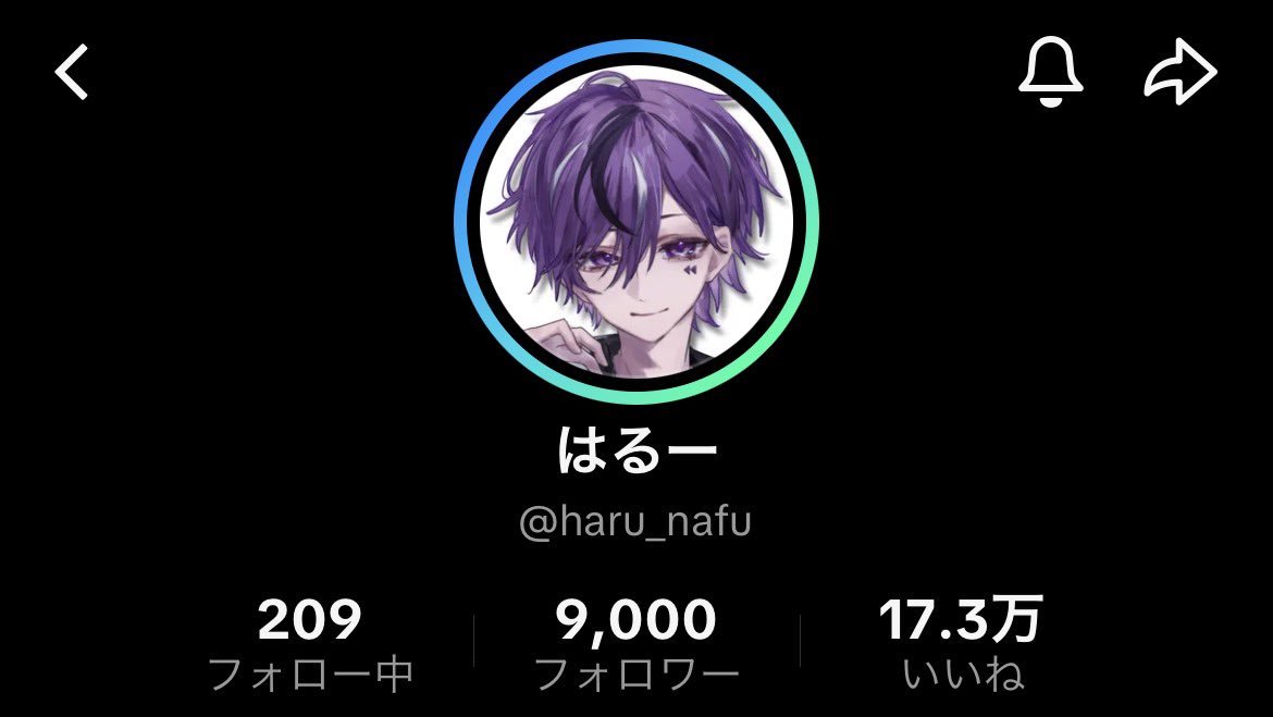 はるー tweet media