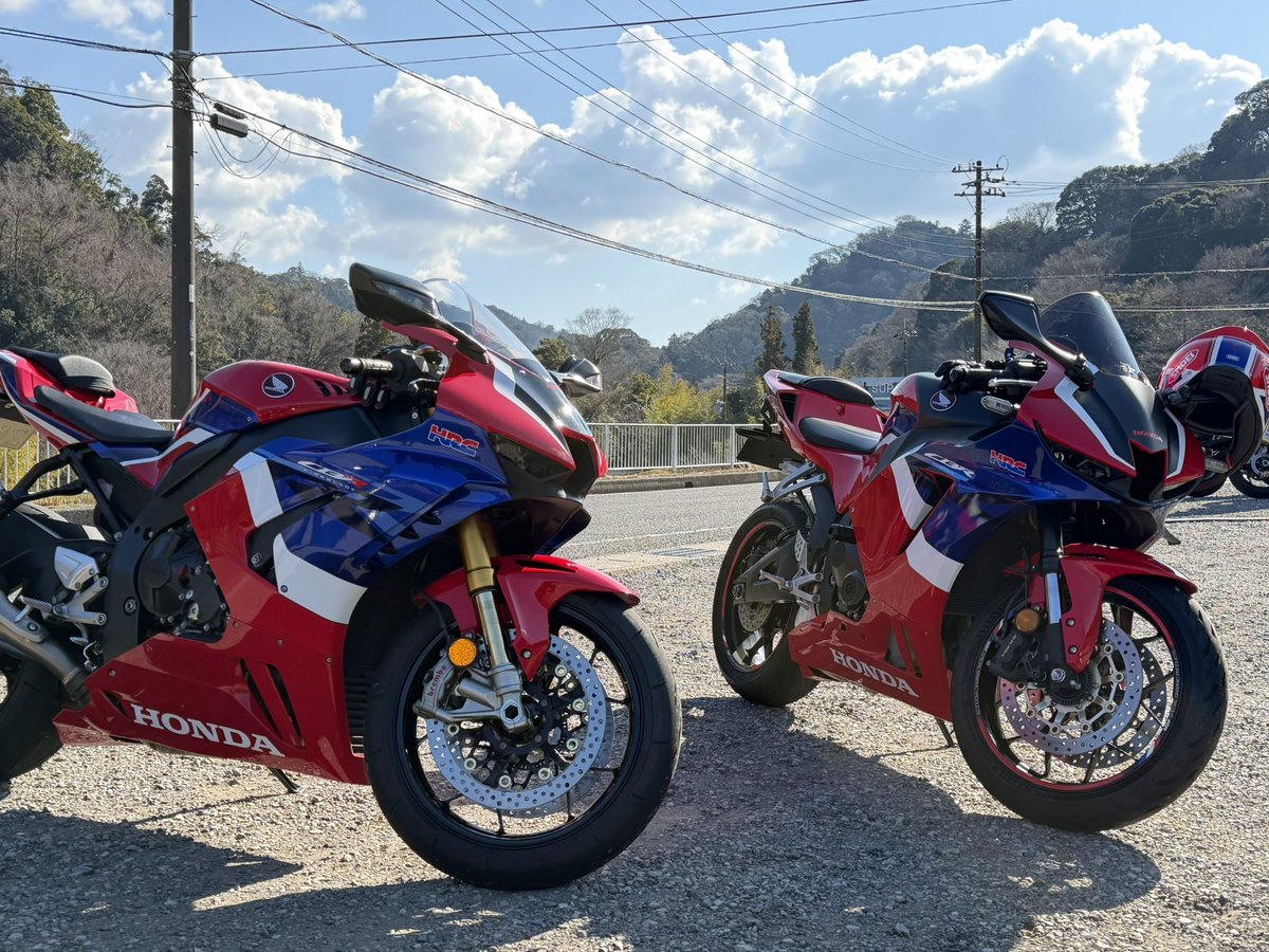 Neo_cbr's tweet photo. ラーメン家　おさ田
#cbr600rr
#cbr10000rrr https://t.co/P7tXcFNPCd