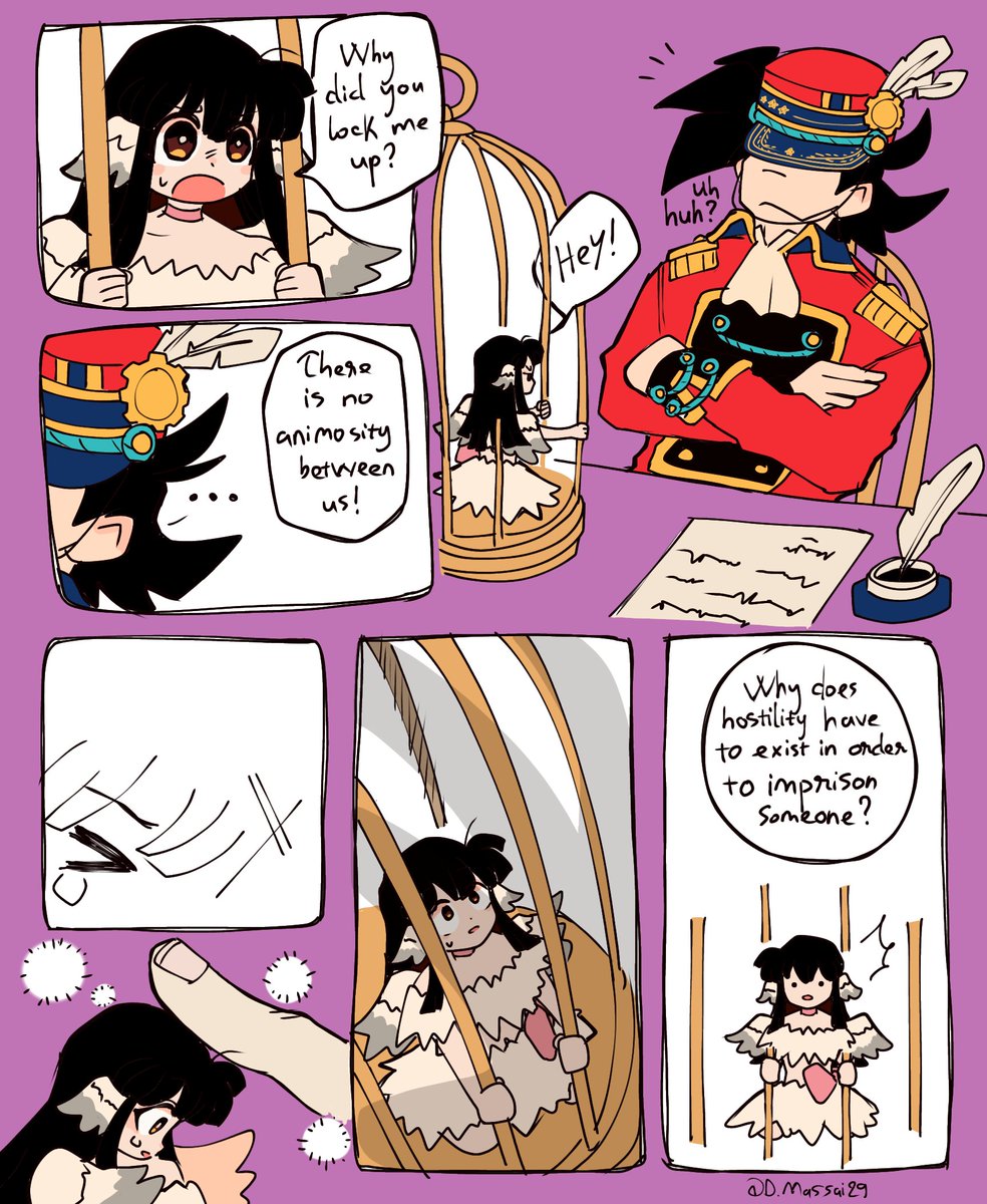 DragonMassai29 (@D_massai29) / Posts / X