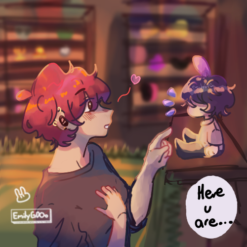 There u are🌸
#CORPSE #CorpseHusbandFanart #corpsefanart <a href="/CORPSE/">CORPSE</a> 💜