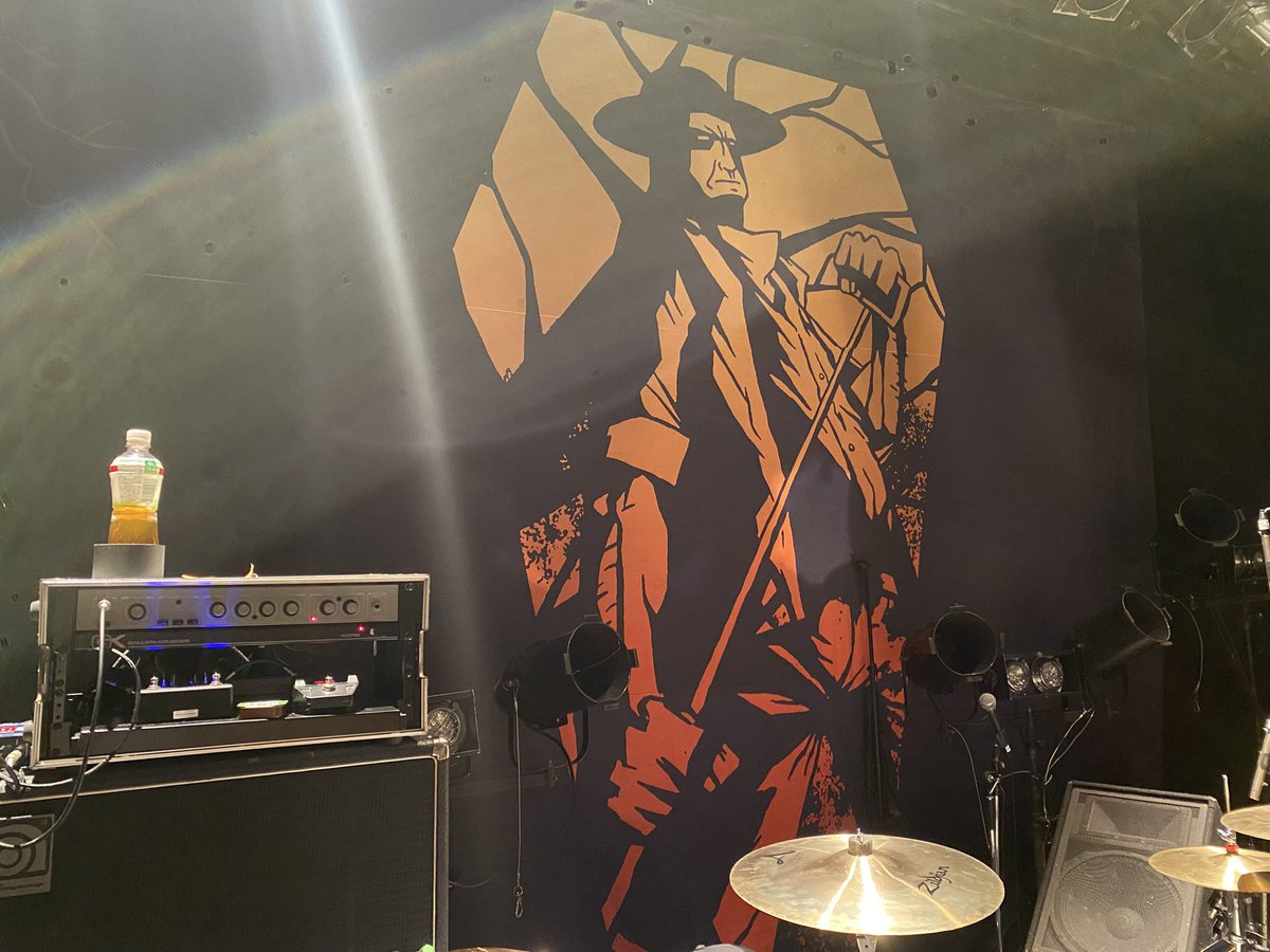 TCGS_'s tweet photo. 1/23@代官山UNIT
1.Departures
2.Walk Among The Dead
3.Guidance
4.Sound of Silence
5.The Good Year
6.All I Want

Thank you!! https://t.co/4uNXLhJh4N