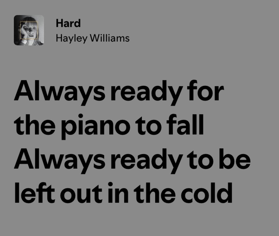 caebllo's tweet image. my SOTY ROTY etc etc