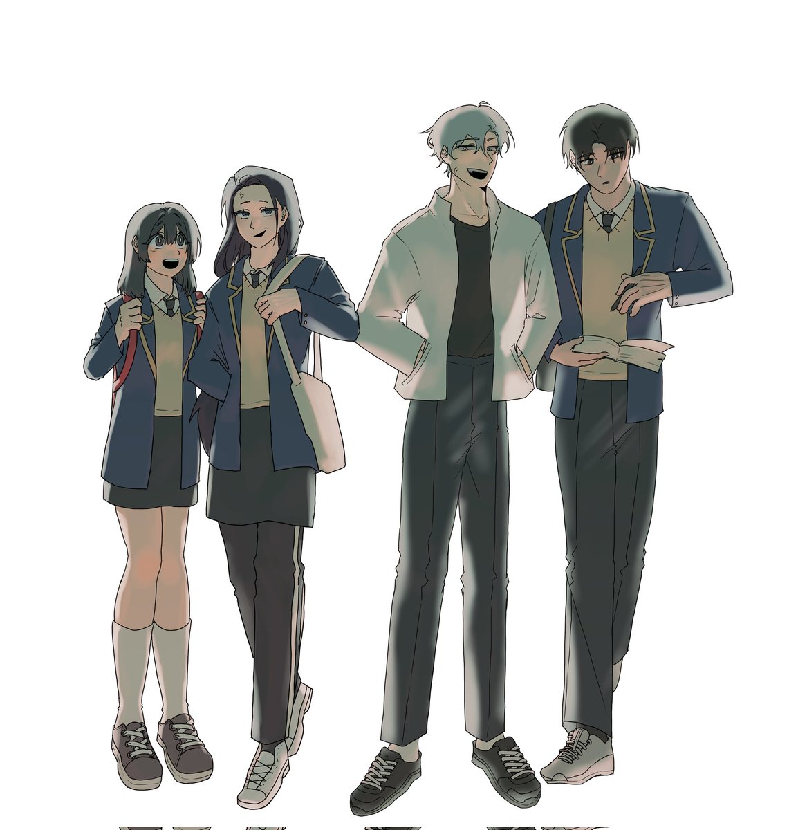 #던그화
영원의 상징