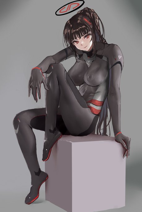 臨戦リオ気に入ってしまった🤦
ポーズ集を見ながら描きました。

#ブルアカ 