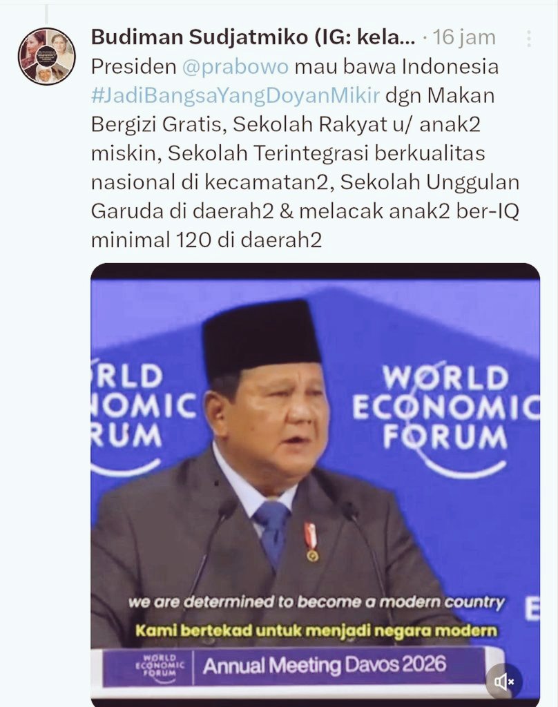 riset <a href="/univ_indonesia/">UniversitasIndonesia</a> di posisi 1024 dunia jadi alasan Budiman Sudjatmiko bergerak cepat demi indonesia Cerdas Maju Sejahtera #PendidikanMengentaskanKemiskinan