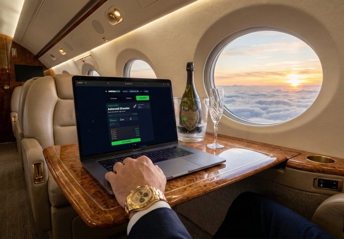 Just shoot asteroids and win TON. It’s that easy.  Free entries- join our discord server