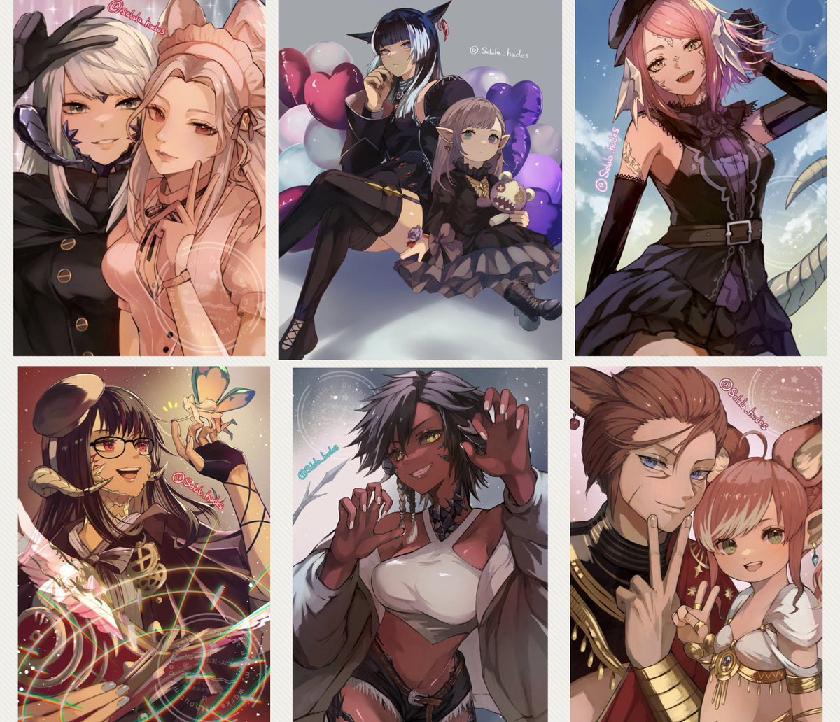 Sela🌃 tweet media