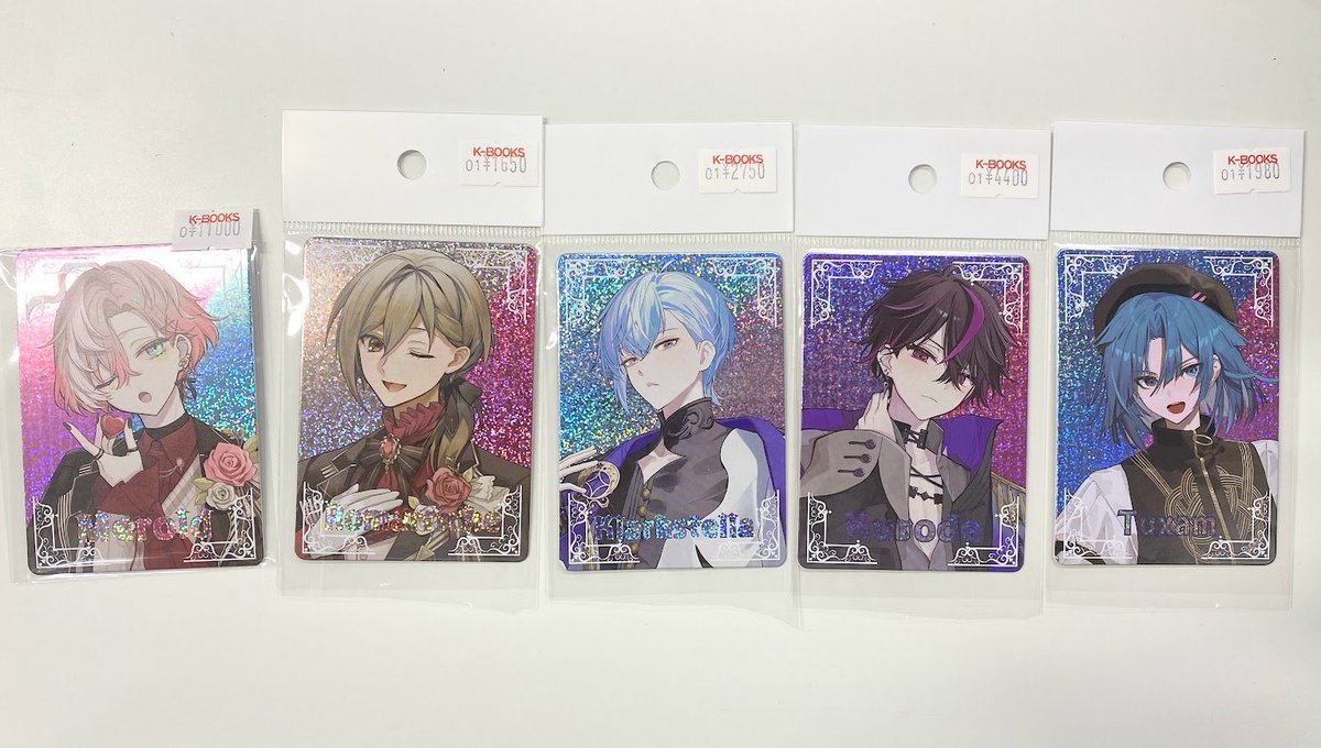 入荷情報】 フラガリアメモリーズ 1st Anniversary POP UP SHOP 購入