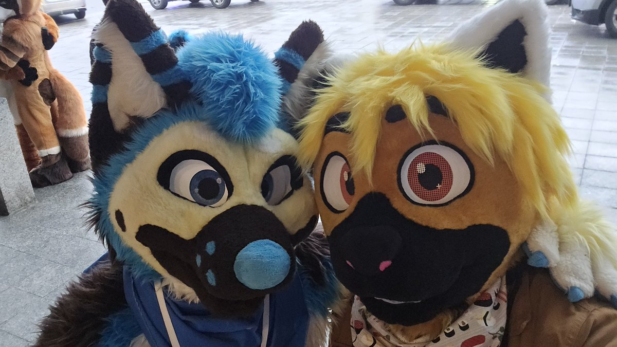 Total Trash Mammal tweet media